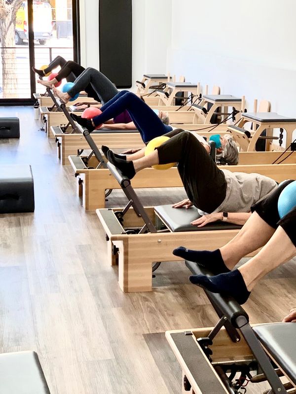 The Pilates Studio In Denver's Wash Park and Highlands